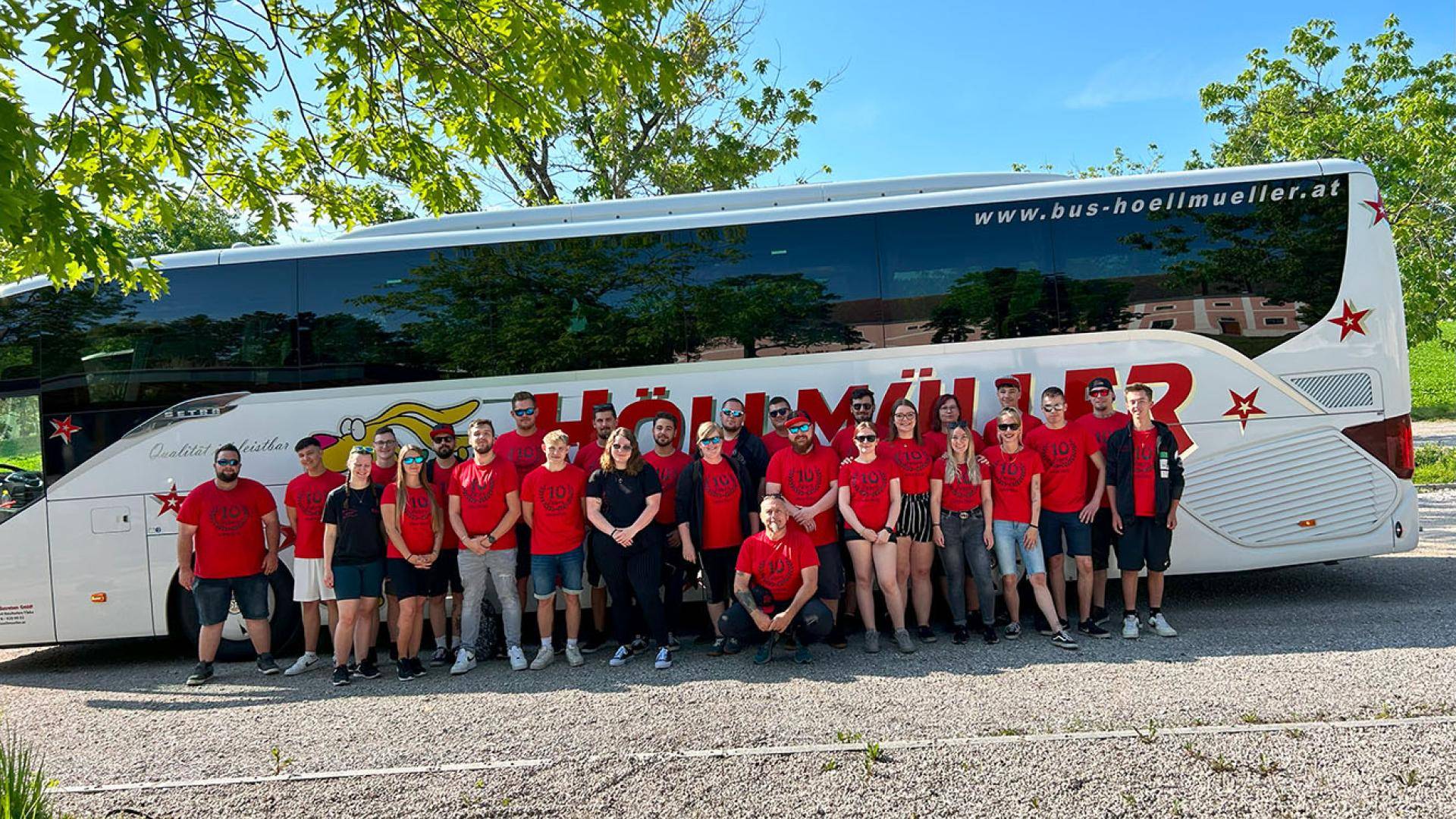 Seitenstettner Ursprungsteufeln | Vereinsauflug Schladming (Stmk) | 06.09.2024