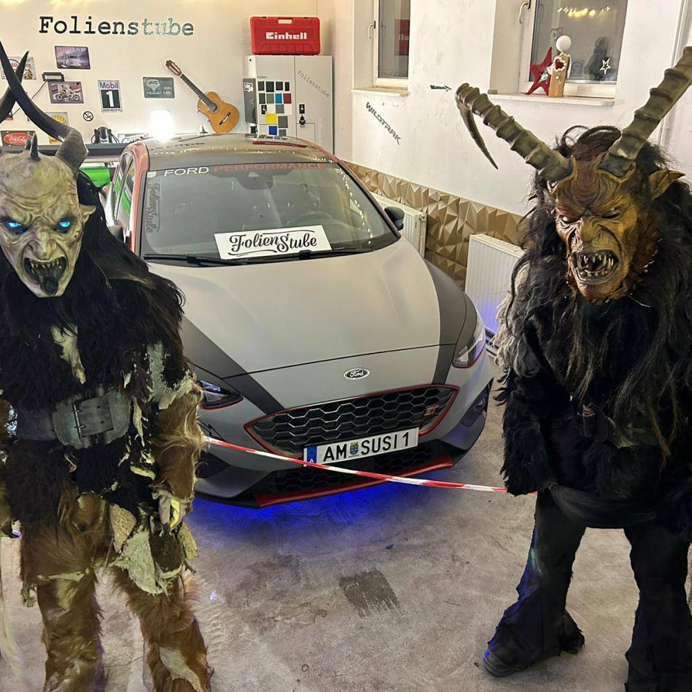  | Hausbesuch Folienstube Weistrach