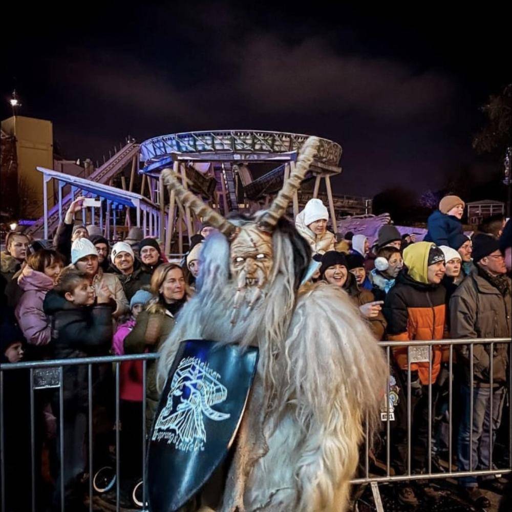  | Wintermarkt am Riesenradplatz-Prater W