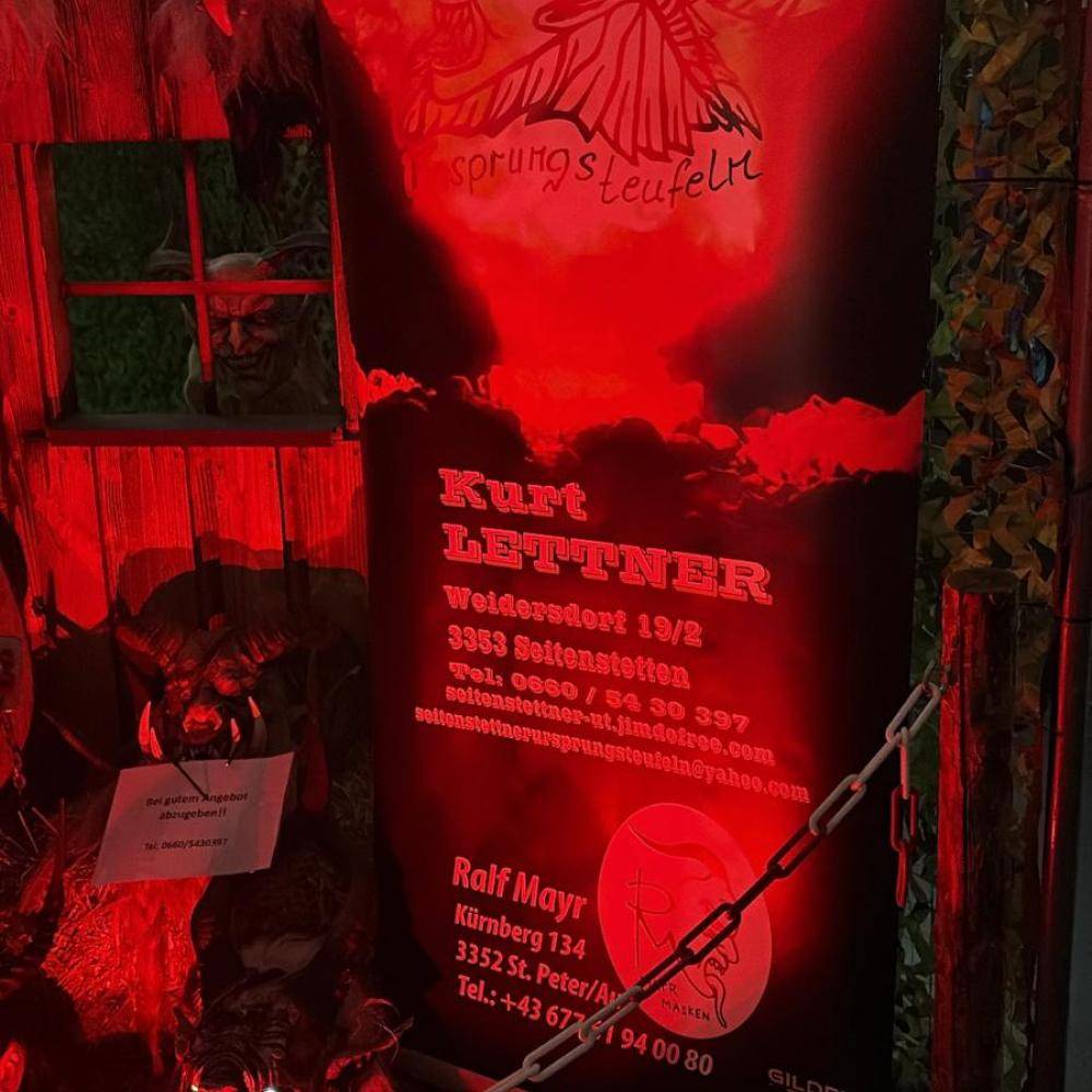  | 4. Krampus-, Perchten- und Brauchtumsausstellung in Hartberg
