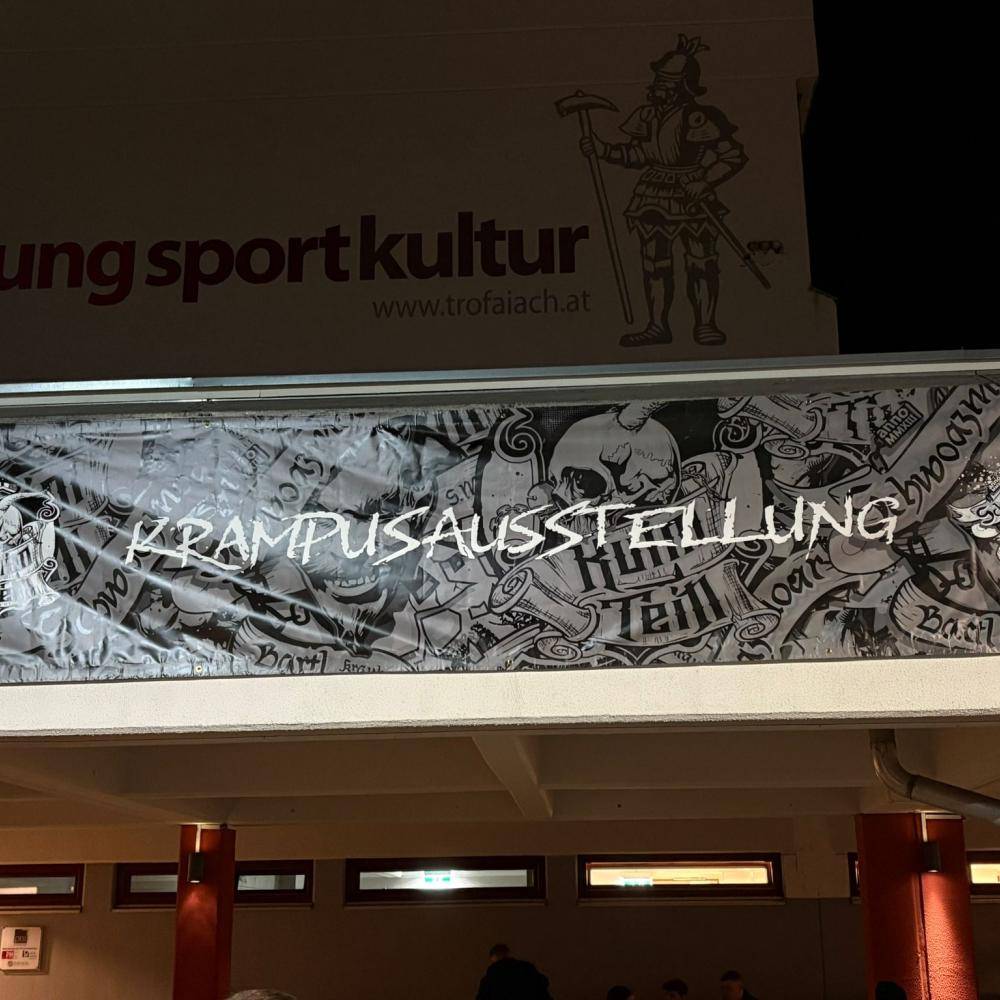  | Maskenausstellung in Trofaiach – Ein Besuch bei den Kuim Teifln!