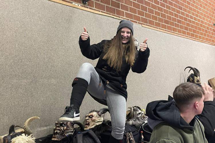 Seitenstettner Ursprungsteufeln | Lauf Bayrisch Eisenstein (D) | 30.12.2022