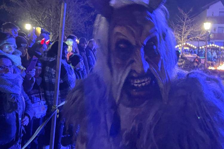 Seitenstettner Ursprungsteufeln | Lauf Bayrisch Eisenstein (D) | 30.12.2022