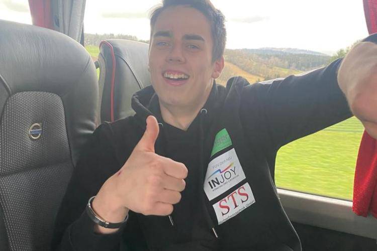 Seitenstettner Ursprungsteufeln | Lauf Bayrisch Eisenstein (D) | 30.12.2022