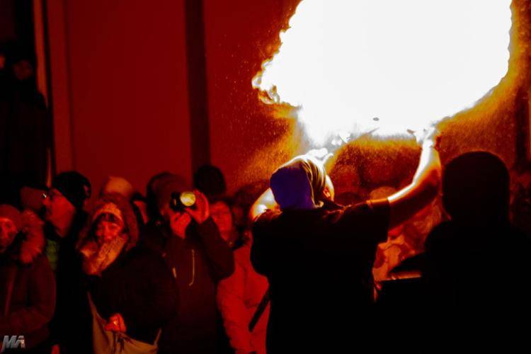 Seitenstettner Ursprungsteufeln | Lauf Bayrisch Eisenstein (D) | 30.12.2022