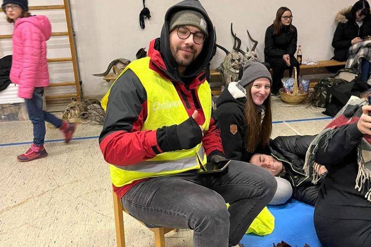 Seitenstettner Ursprungsteufeln | Lauf Bayrisch Eisenstein (D) | 30.12.2022