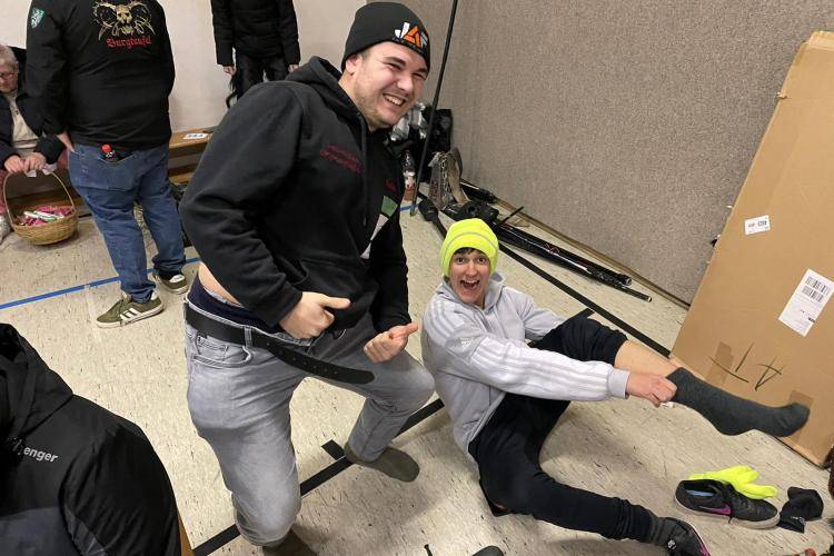 Seitenstettner Ursprungsteufeln | Lauf Bayrisch Eisenstein (D) | 30.12.2022