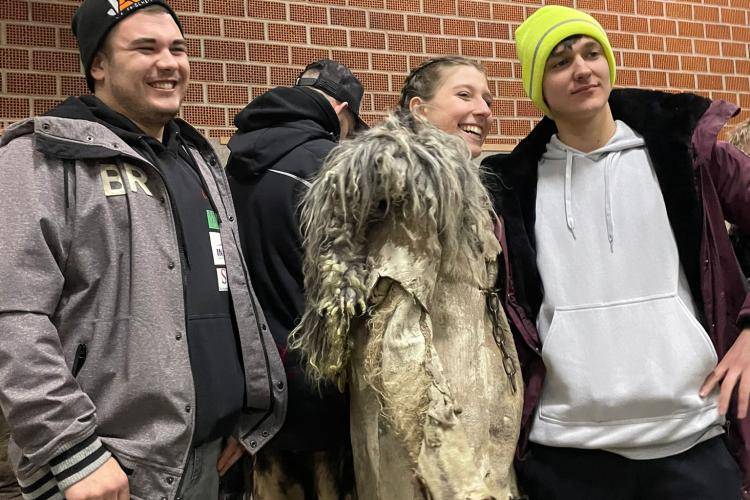 Seitenstettner Ursprungsteufeln | Lauf Bayrisch Eisenstein (D) | 30.12.2022