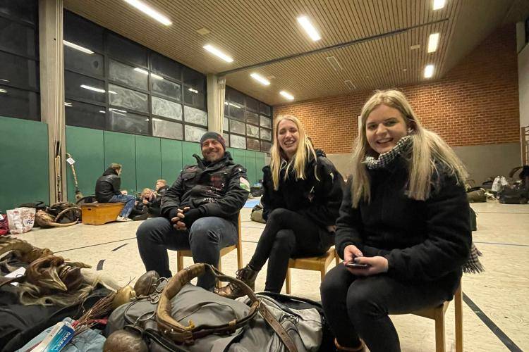 Seitenstettner Ursprungsteufeln | Lauf Bayrisch Eisenstein (D) | 30.12.2022