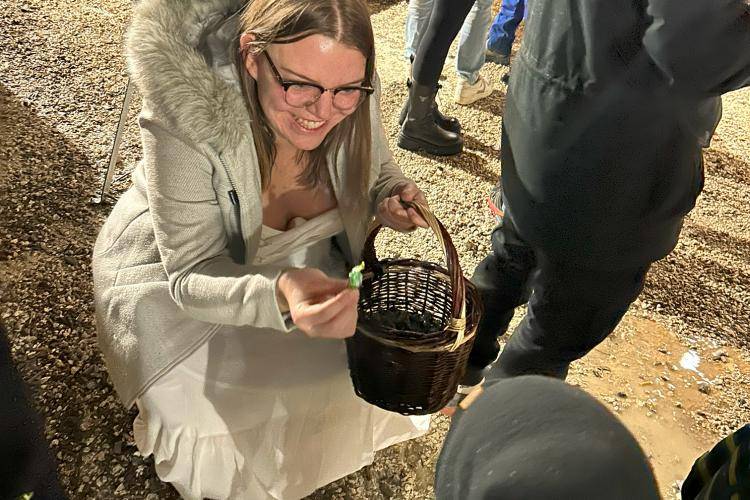 Seitenstettner Ursprungsteufeln | Lauf Behamberg (öÖ) | 24.11.2023