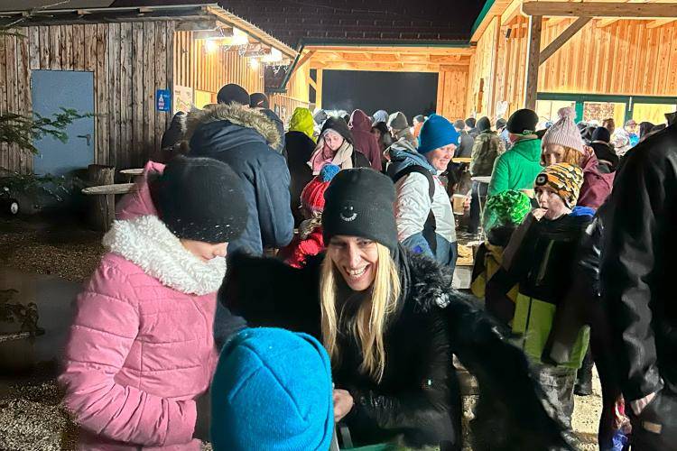 Seitenstettner Ursprungsteufeln | Lauf Behamberg (öÖ) | 24.11.2023