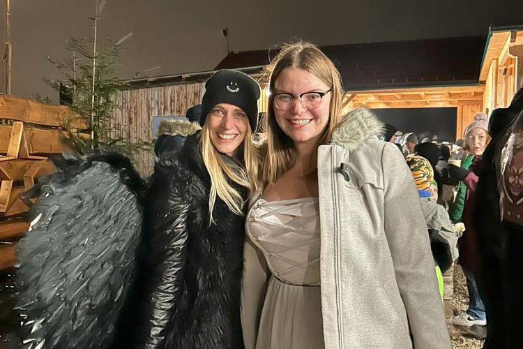 Seitenstettner Ursprungsteufeln | Lauf Behamberg (öÖ) | 24.11.2023