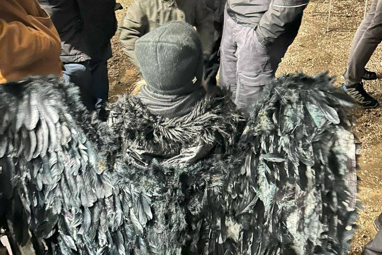 Seitenstettner Ursprungsteufeln | Lauf Behamberg (öÖ) | 24.11.2023