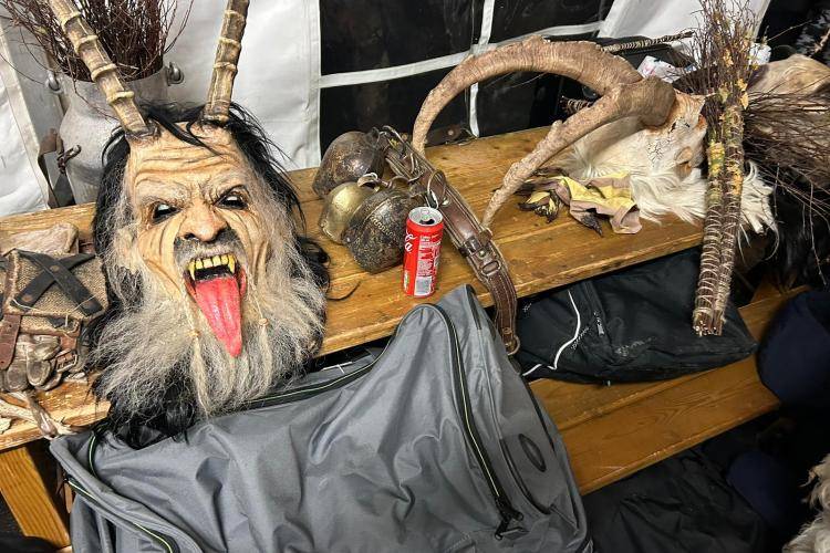 Seitenstettner Ursprungsteufeln | Lauf Coco Loco Pingau (Stmk) | 10.12.2022