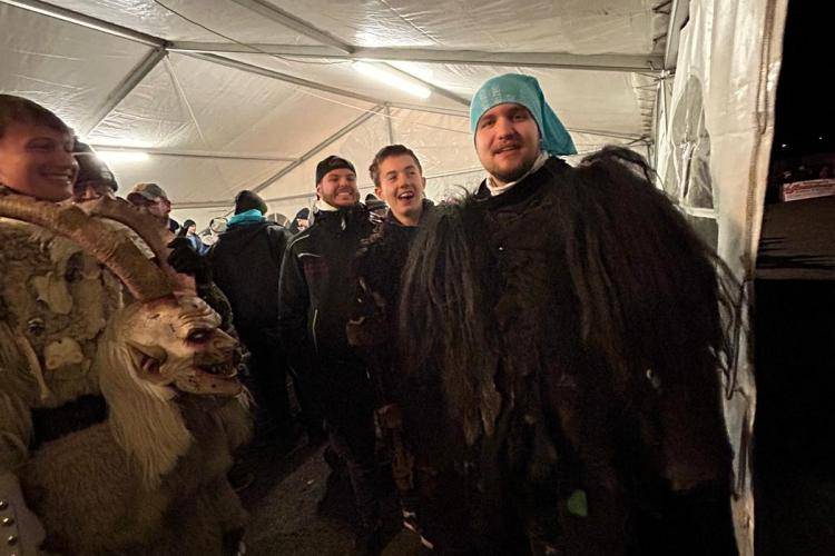 Seitenstettner Ursprungsteufeln | Lauf Coco Loco Pingau (Stmk) | 10.12.2022