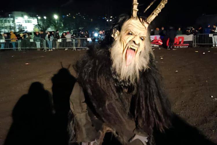 Seitenstettner Ursprungsteufeln | Lauf Coco Loco Pingau (Stmk) | 10.12.2022