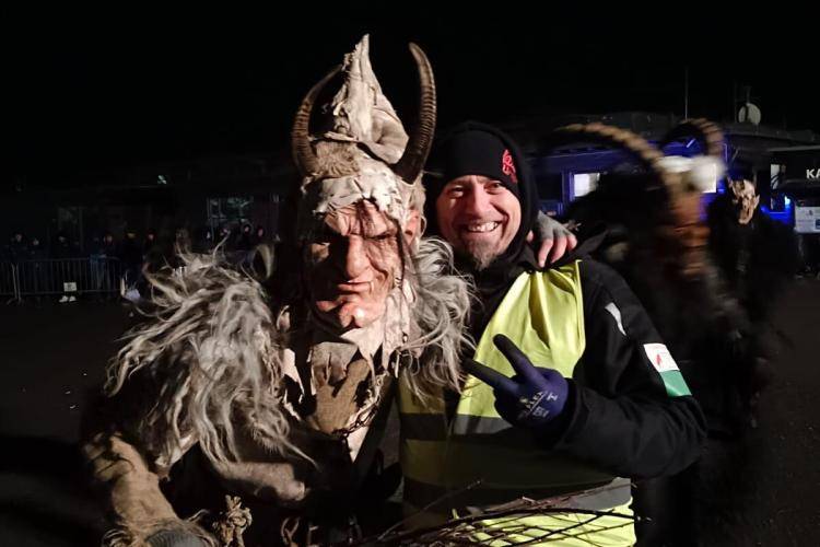 Seitenstettner Ursprungsteufeln | Lauf Coco Loco Pingau (Stmk) | 10.12.2022