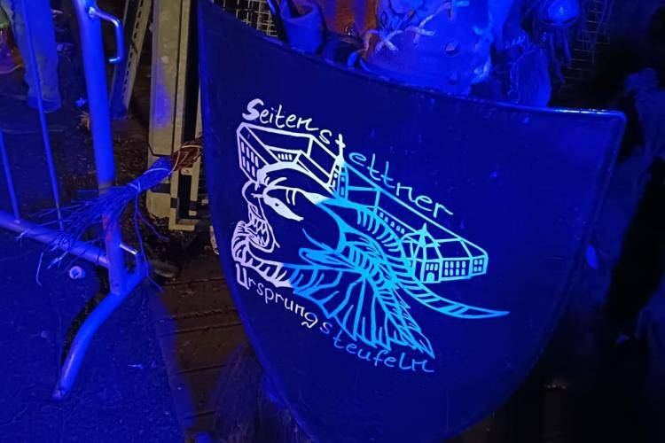 Seitenstettner Ursprungsteufeln | Lauf Coco Loco Pingau (Stmk) | 10.12.2022