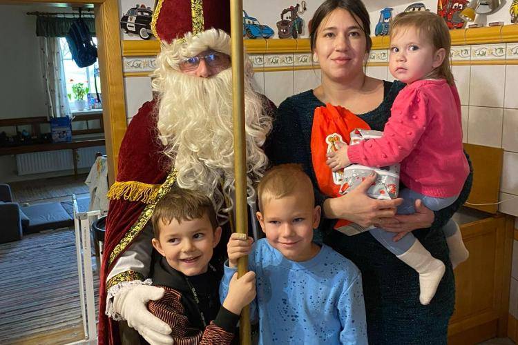 Seitenstettner Ursprungsteufeln | Hausbesuch Grein (NÖ) | 04.12.2022