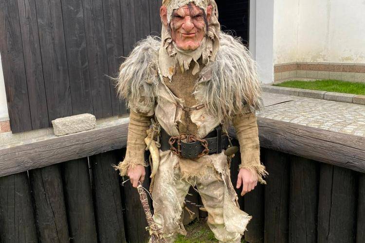 Seitenstettner Ursprungsteufeln | Hausbesuch Grein (NÖ) | 04.12.2022