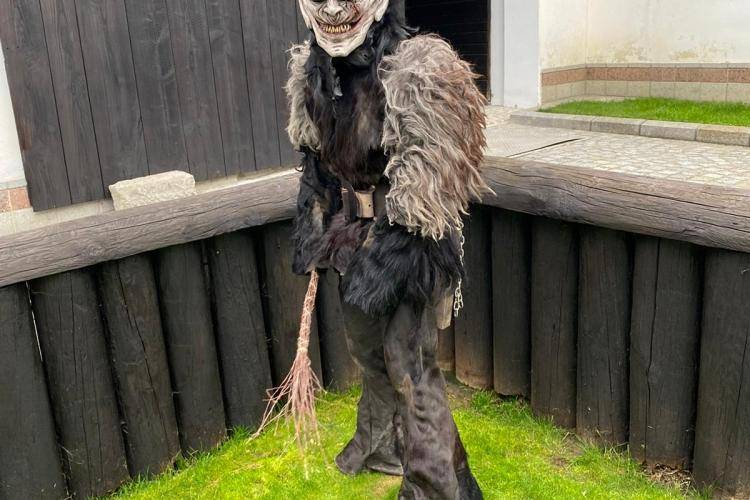 Seitenstettner Ursprungsteufeln | Hausbesuch Grein (NÖ) | 04.12.2022