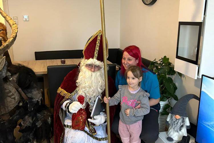 Seitenstettner Ursprungsteufeln | Hausbesuch Amstetten (NÖ) | 05.12.2022