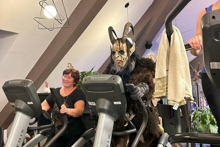 Seitenstettner Ursprungsteufeln | Hausbesuch Injoy Steyr (öÖ) | 04.12.2024