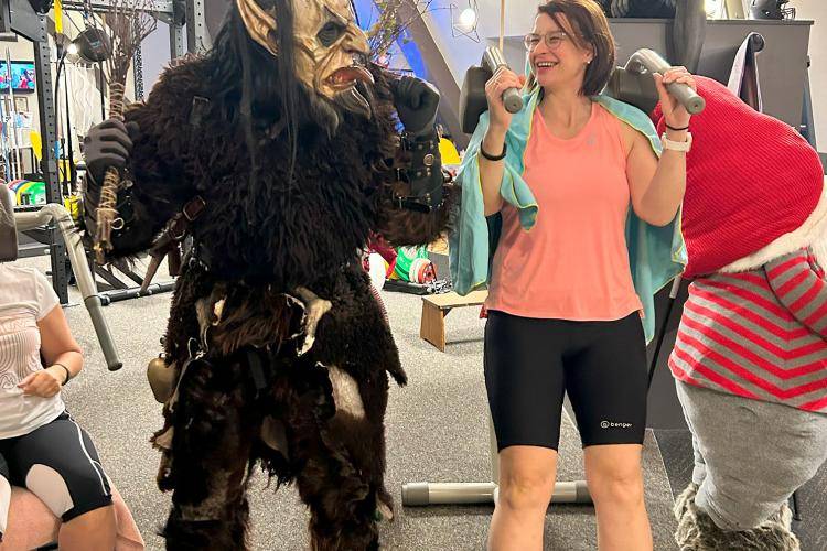 Seitenstettner Ursprungsteufeln | Hausbesuch Injoy Steyr (öÖ) | 04.12.2024