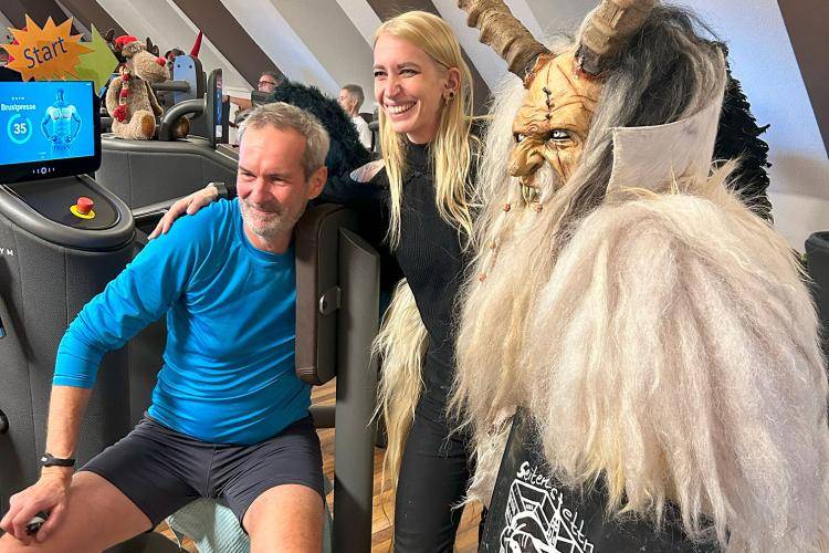 Seitenstettner Ursprungsteufeln | Hausbesuch Injoy Steyr (öÖ) | 04.12.2024