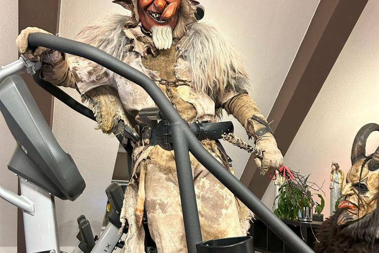 Seitenstettner Ursprungsteufeln | Hausbesuch Injoy Steyr (öÖ) | 04.12.2024