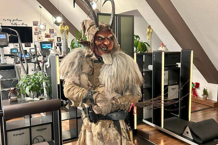 Seitenstettner Ursprungsteufeln | Hausbesuch Injoy Steyr (öÖ) | 04.12.2024