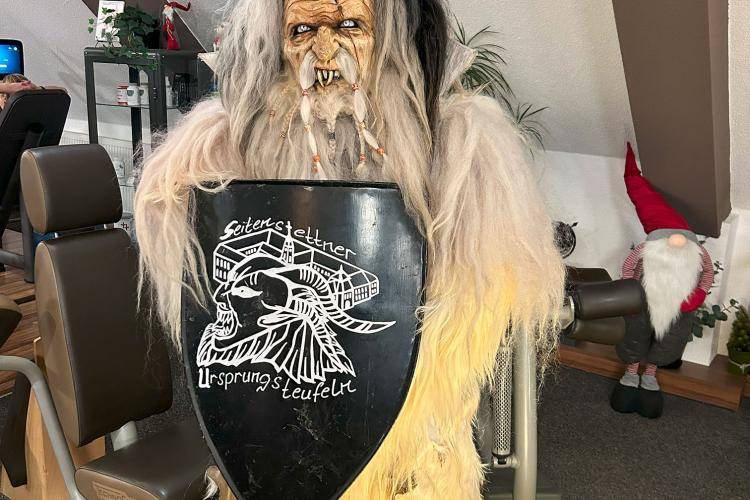 Seitenstettner Ursprungsteufeln | Hausbesuch Injoy Steyr (öÖ) | 04.12.2024