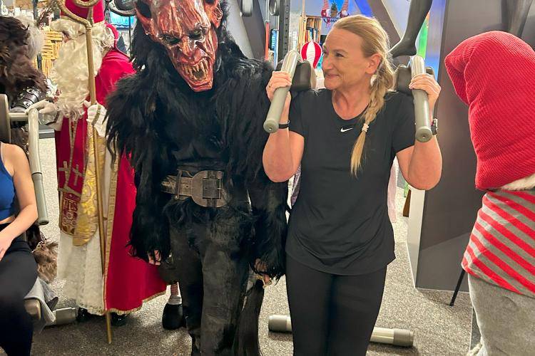 Seitenstettner Ursprungsteufeln | Hausbesuch Injoy Steyr (öÖ) | 04.12.2024