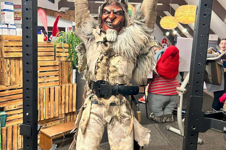 Seitenstettner Ursprungsteufeln | Hausbesuch Injoy Steyr (öÖ) | 04.12.2024