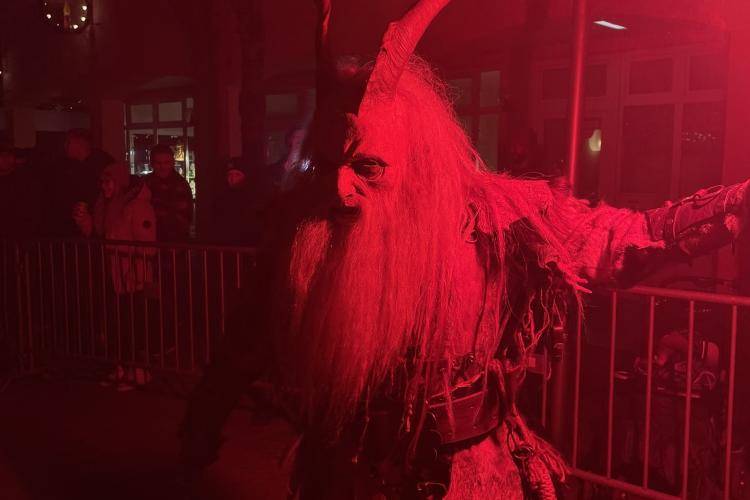 Seitenstettner Ursprungsteufeln | Lauf Heimstetten (D) | 27.12.2023