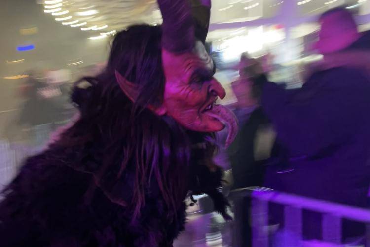 Seitenstettner Ursprungsteufeln | Lauf Heimstetten (D) | 27.12.2023