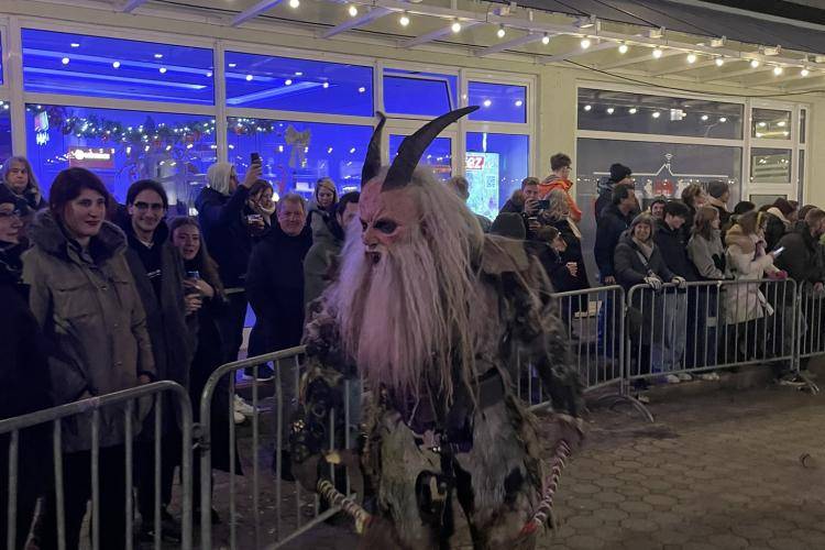 Seitenstettner Ursprungsteufeln | Lauf Heimstetten (D) | 27.12.2023