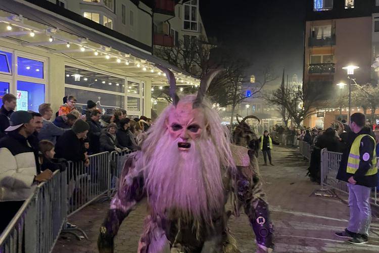 Seitenstettner Ursprungsteufeln | Lauf Heimstetten (D) | 27.12.2023