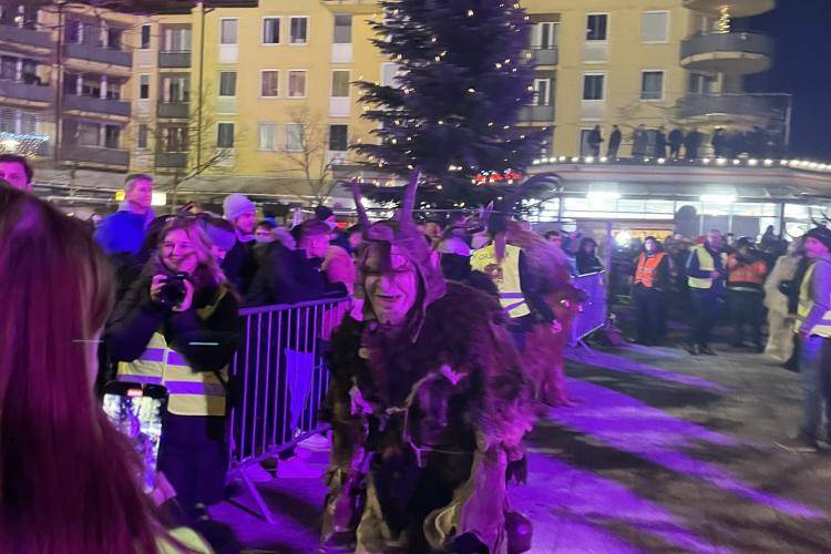 Seitenstettner Ursprungsteufeln | Lauf Heimstetten (D) | 27.12.2023
