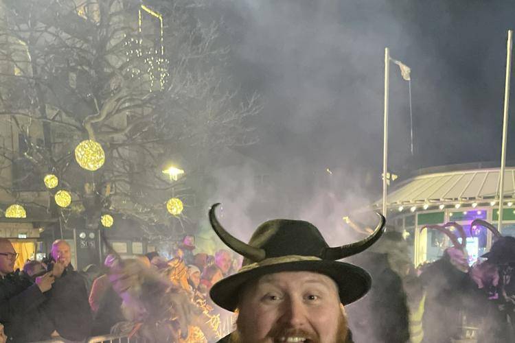 Seitenstettner Ursprungsteufeln | Lauf Heimstetten (D) | 27.12.2023