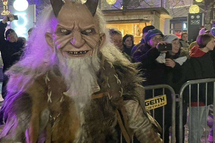 Seitenstettner Ursprungsteufeln | Lauf Heimstetten (D) | 27.12.2023