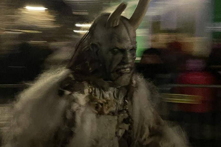 Seitenstettner Ursprungsteufeln | Lauf Heimstetten (D) | 27.12.2023