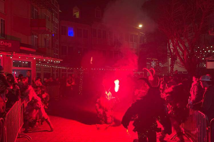 Seitenstettner Ursprungsteufeln | Lauf Heimstetten (D) | 27.12.2023