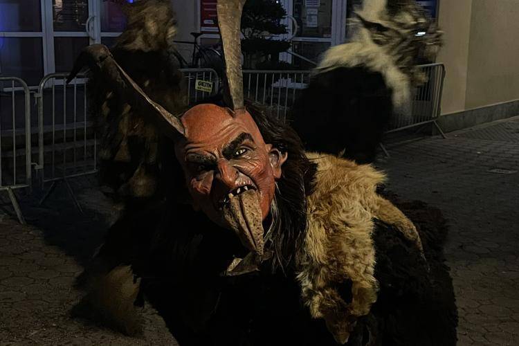 Seitenstettner Ursprungsteufeln | Lauf Heimstetten (D) | 27.12.2023