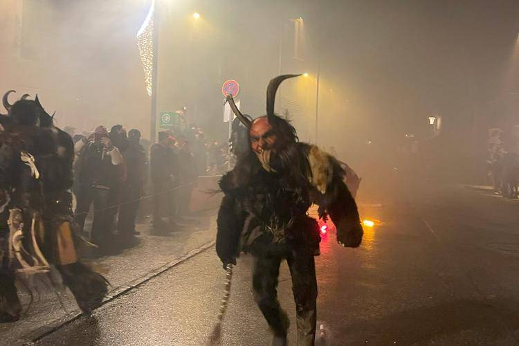 Seitenstettner Ursprungsteufeln | Lauf Heimstetten (D) | 27.12.2023