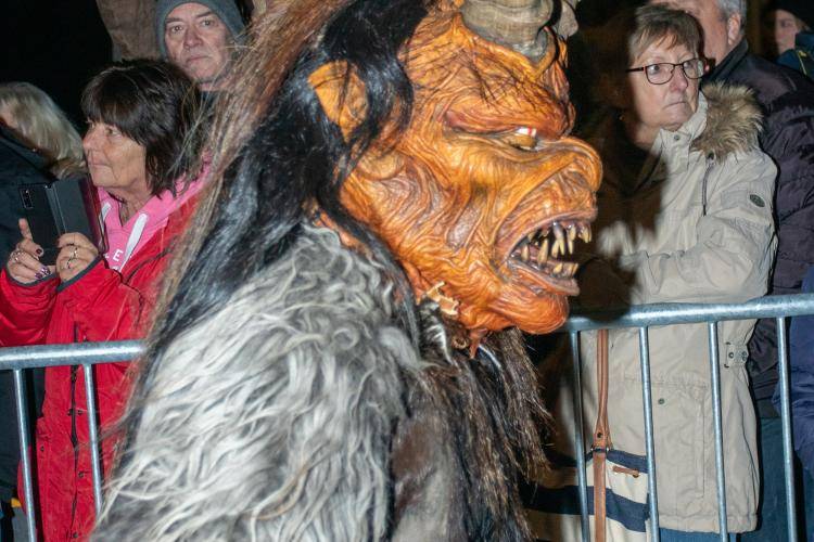 Seitenstettner Ursprungsteufeln | Lauf Heimstetten (D) | 29.12.2022