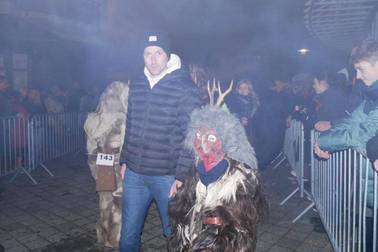 Seitenstettner Ursprungsteufeln | Lauf Heimstetten (D) | 29.12.2022