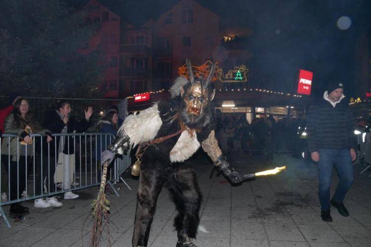 Seitenstettner Ursprungsteufeln | Lauf Heimstetten (D) | 29.12.2022