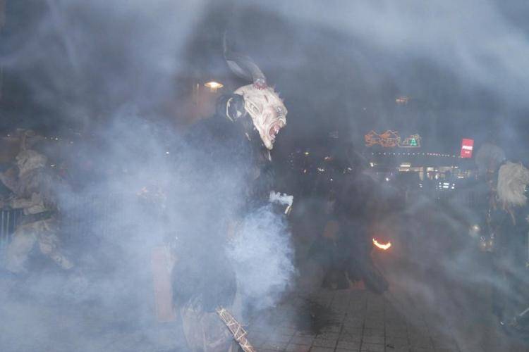 Seitenstettner Ursprungsteufeln | Lauf Heimstetten (D) | 29.12.2022