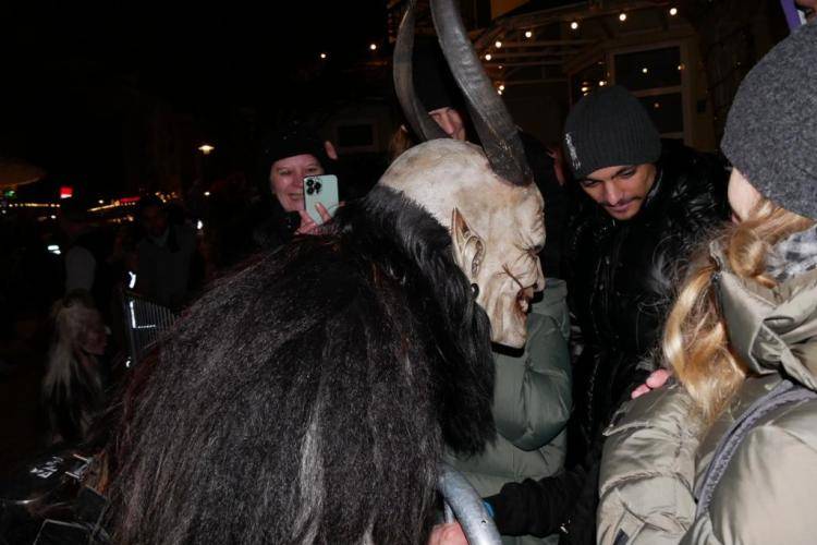 Seitenstettner Ursprungsteufeln | Lauf Heimstetten (D) | 29.12.2022